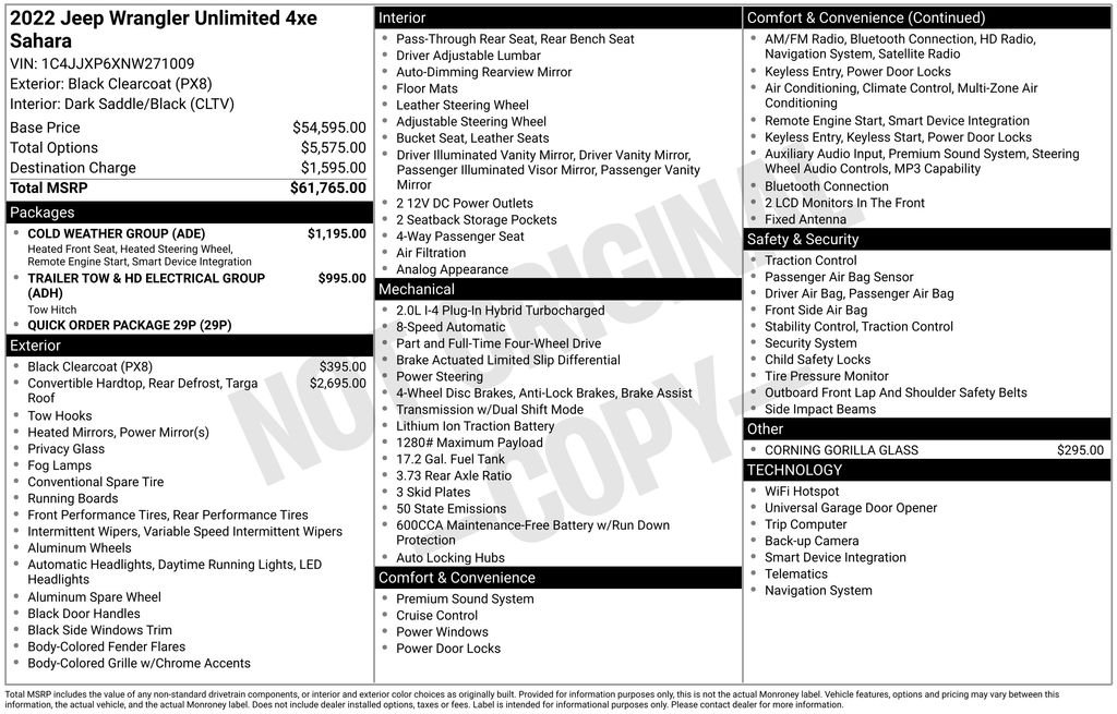 jeep wrangler unlimited 2022 1C4JJXP6XNW271009 image jeep wrangler unlimited 2022 1C4JJXP6XNW271009 image